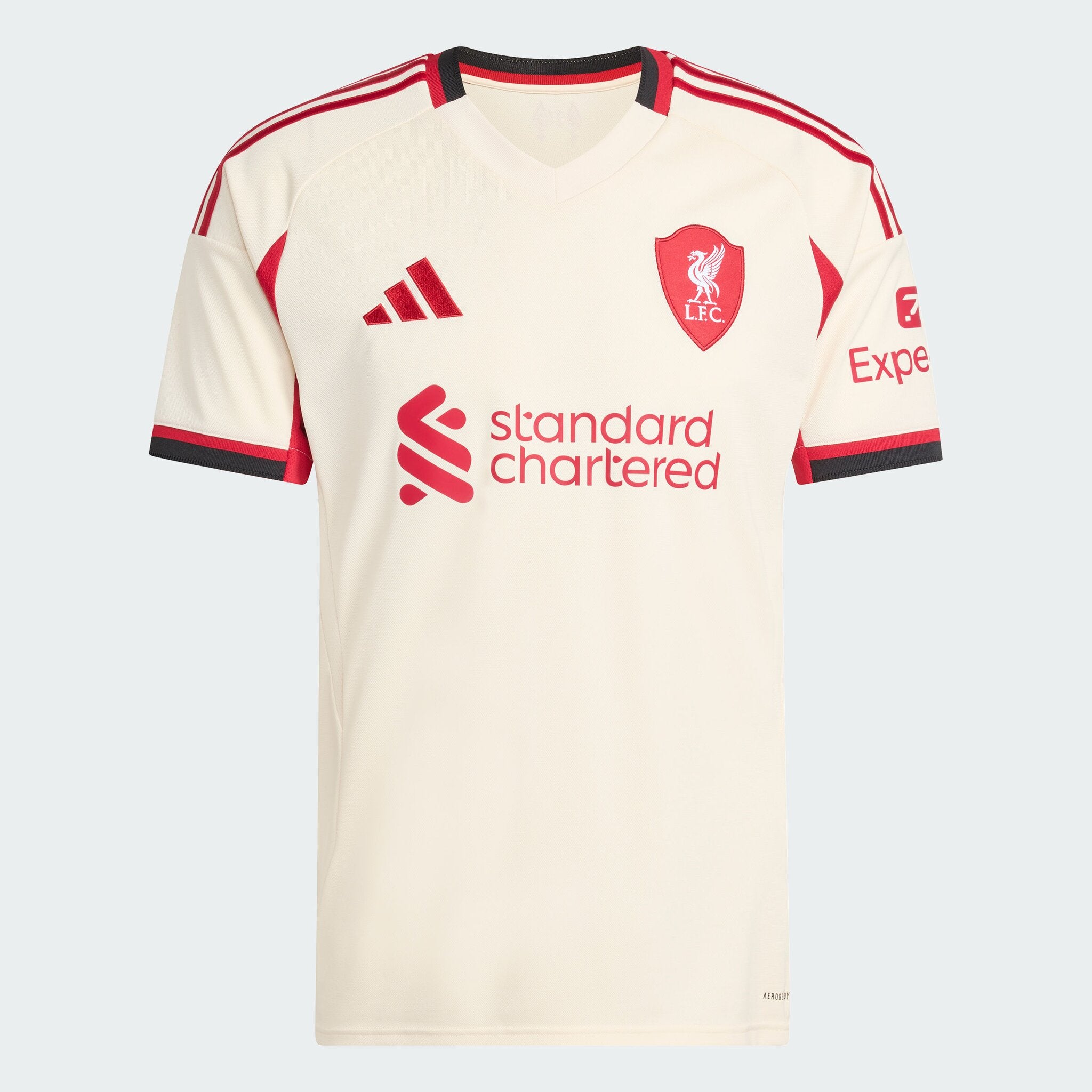 LFC adidas Mens 25/26 Away Jersey | Liverpool FC Store