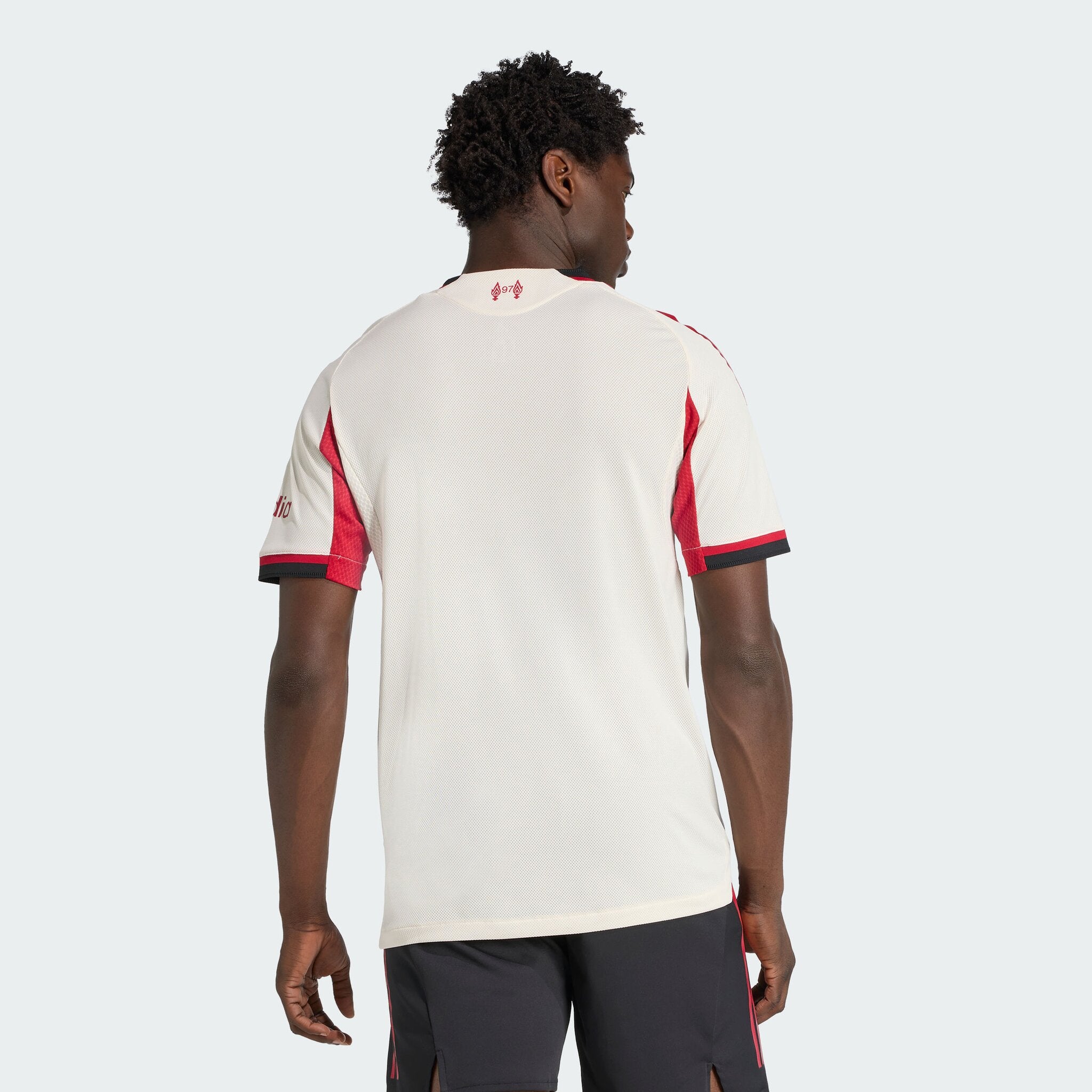 LFC adidas Mens 25/26 Authentic Away Jersey | Liverpool FC Store