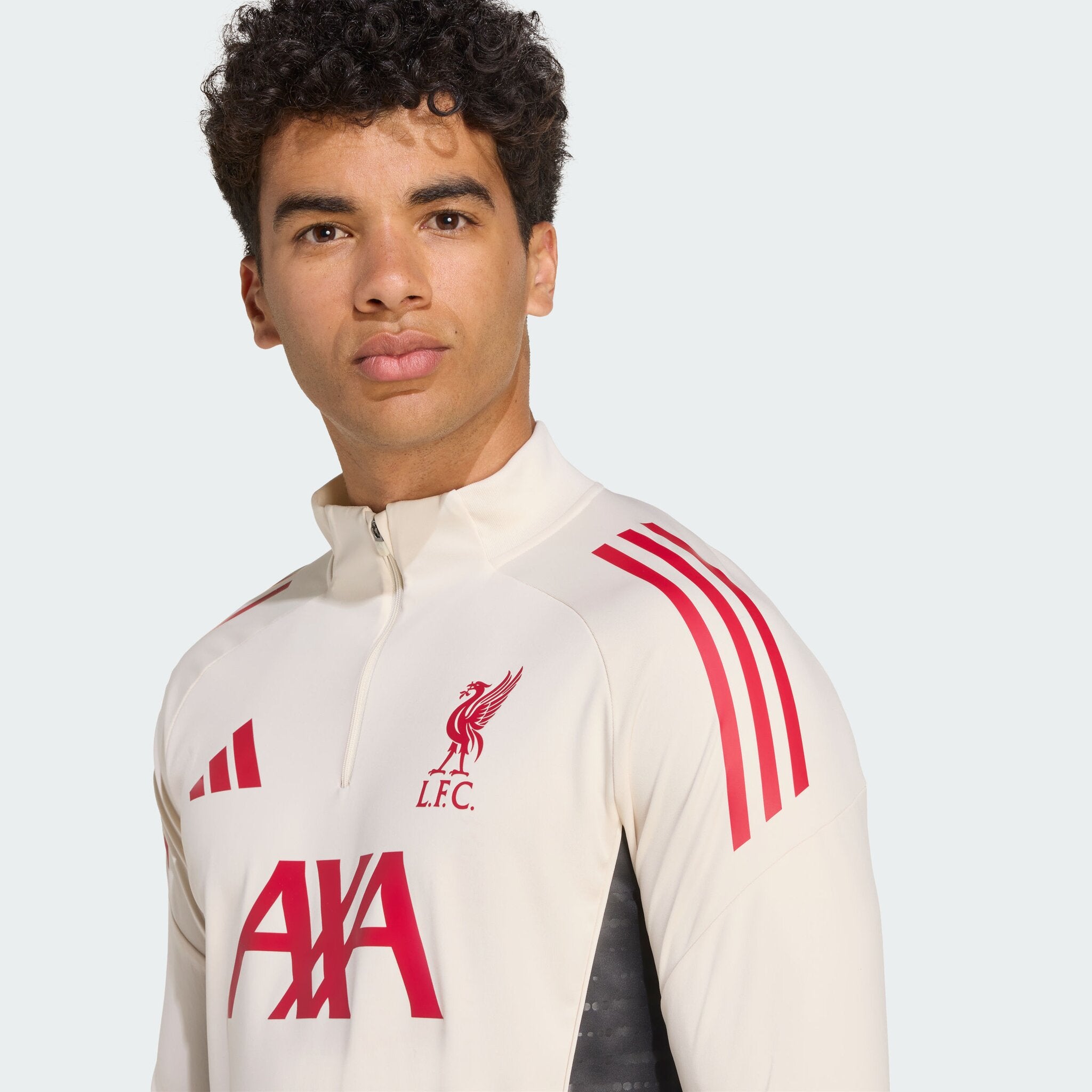 スポーツ・フィットネス ULTIMATE LIVERPOOL FC Liverpool FC Tiro 25 Competition Training Top (JV9004