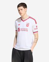 LFC adidas Mens 26/27 Away Jersey