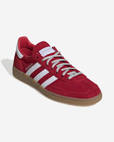 حذاء LFC adidas Handball Spezial للبالغين أحمر Strawberry Red