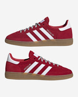 LFC adidas Adults Handball Spezial Shoes Strawberry Red
