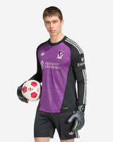 LFC adidas Mens 26/27 Away Goalkeeper Jersey
