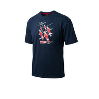 تيشيرت كحلي رجالي بلاعب نادي ليفربول