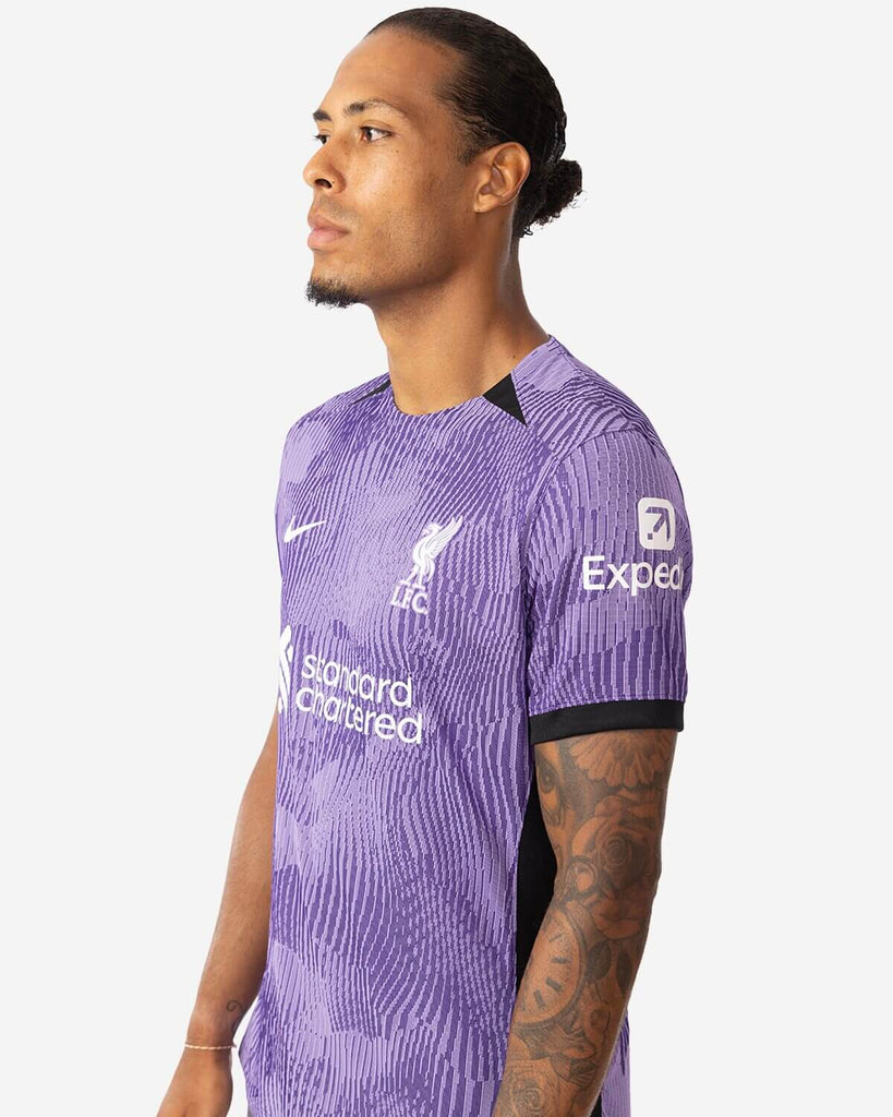 LFC Nike Mens 23/24 Third Match Jersey Official LFC Store