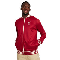 Liverpool FC Adult Retro Shankly Track Jacket