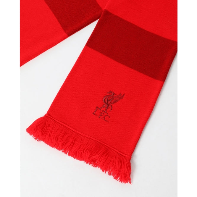 LFC Bar Scarf Red Official LFC Store