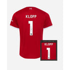 LFC Signed 23/24 Klopp Boxed Shirt Official LFC Store