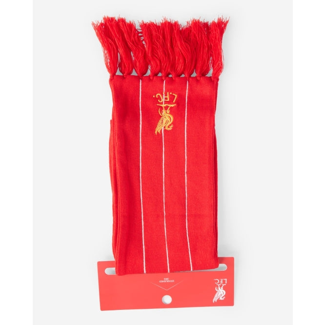 LFC Adults 82 Home Scarf Official LFC Store