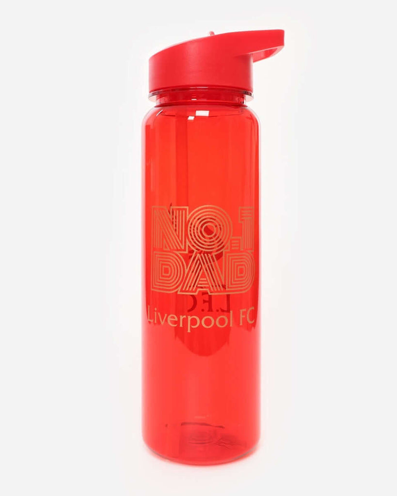 LFC No 1 Dad Water Bottle Official LFC Store