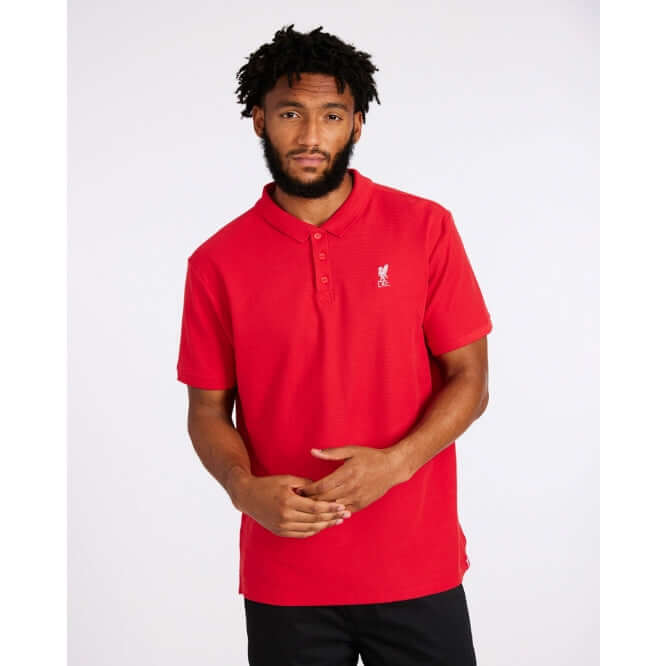 LFC Conninsby Red Polo Official LFC Store