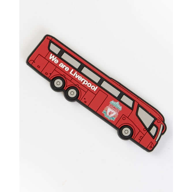 LFC Team Bus PVC Magnet Official LFC Store