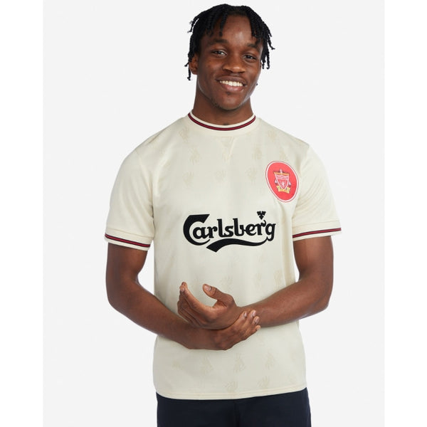 Liverpool FC Retro Adults 96/97 Away Shirt | LFC Retail UAE