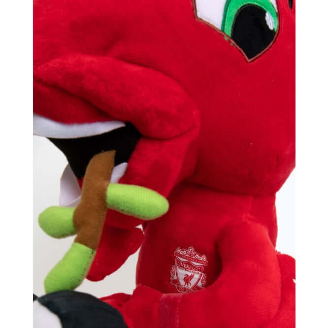 LFC Mighty Red Plush Toy Official LFC Store