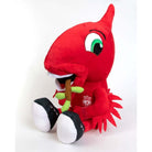 LFC Mighty Red Plush Toy Official LFC Store
