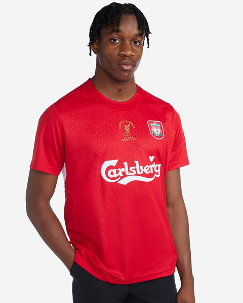Liverpool Jersey UCL Cup Shirt football shirt 2005 2006