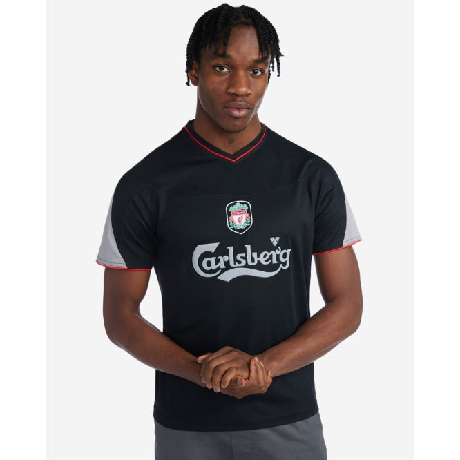 【新品】リバプールFC Mens Retro 02-03 Away Shirt LFC Mens Retro 02-03 Away Shirt | Liverpool FC Store
