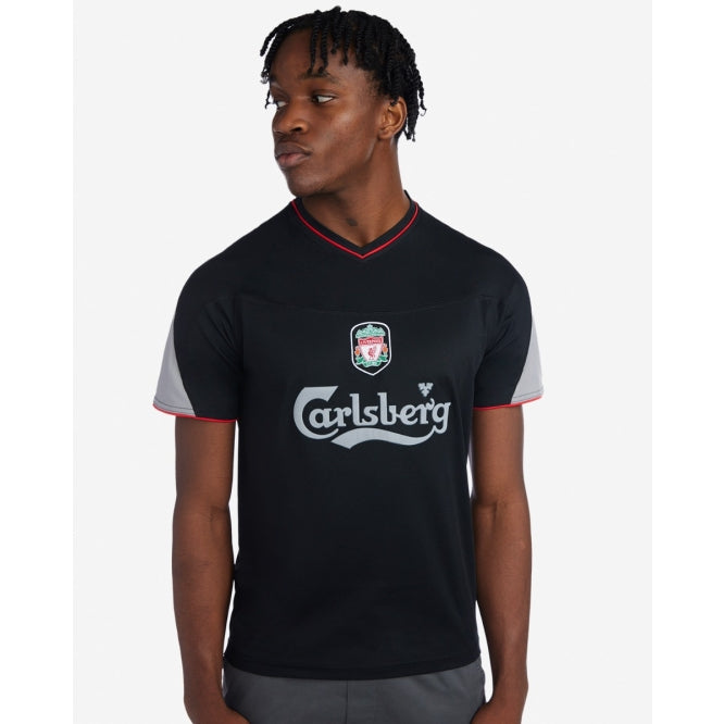 【新品】リバプールFC Mens Retro 02-03 Away Shirt LFC Mens Retro 02-03 Away Shirt | Liverpool FC Store