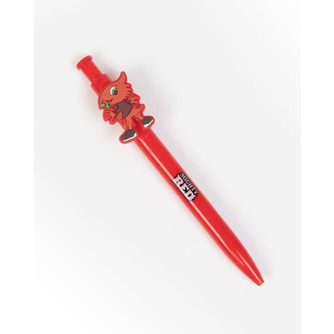 LFC Mighty Red Charm Pen Official LFC Store