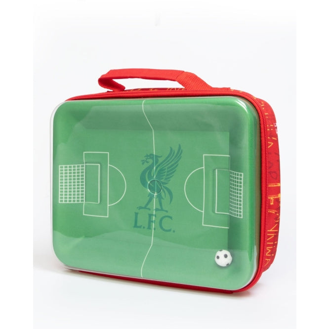 LFC Football Pitch Lunch Bag Official LFC Store