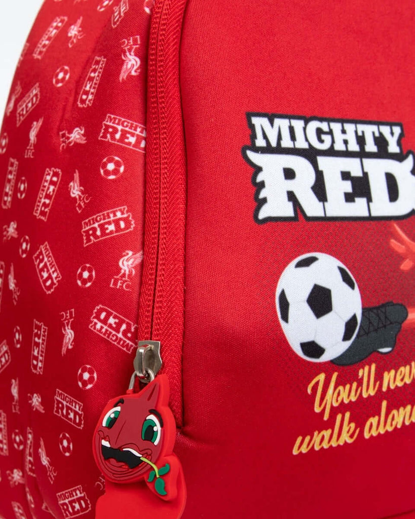 LFC Mighty Red Backpack Official LFC Store