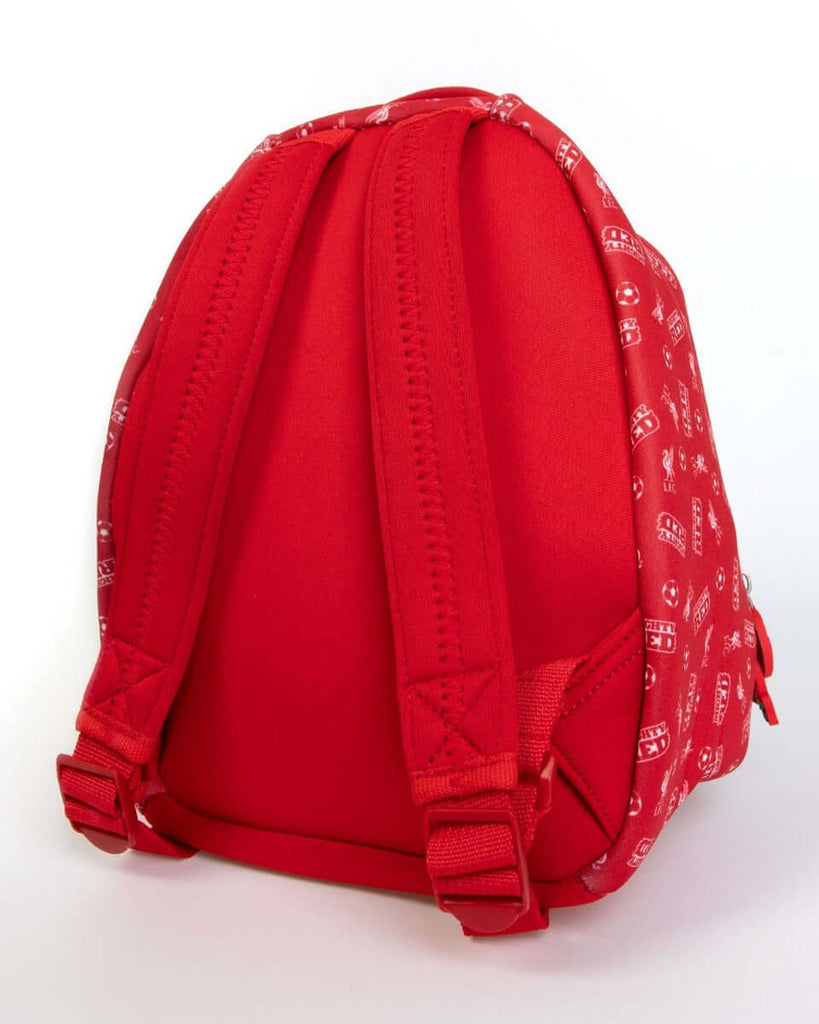 LFC Mighty Red Backpack Official LFC Store