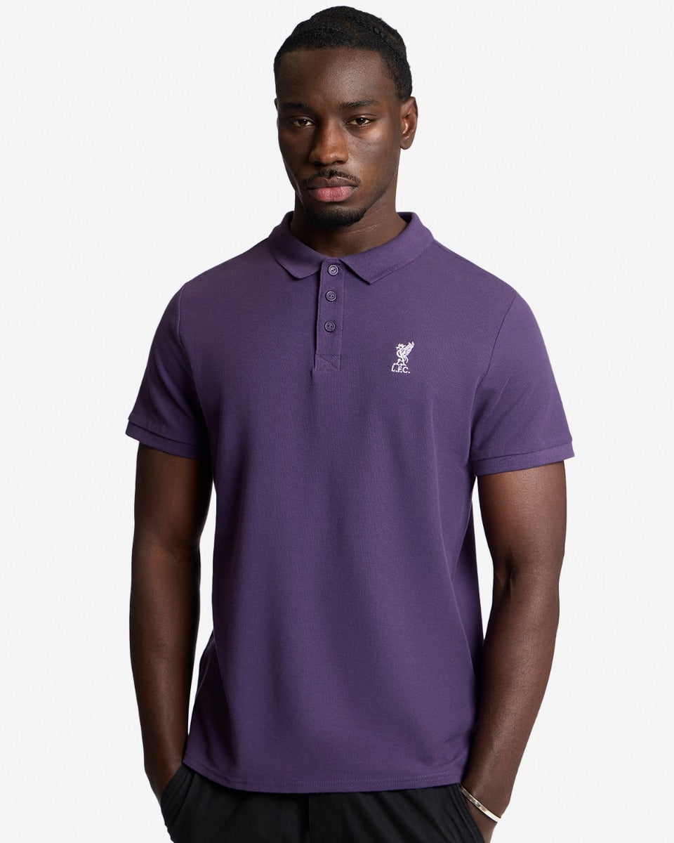 Men's Liverpool FC Polo Shirts | Official Fan Apparel