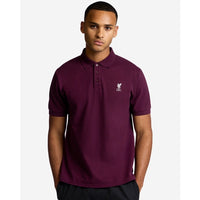 LFC Mens Conninsby Polo Cherry