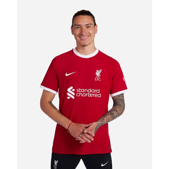 LFC Nike Mens Home Match Jersey 23/24 Official LFC Store