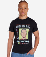 LFC Adults Virgil Van Dijk Tee