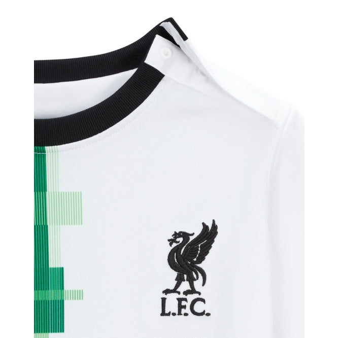 LFC Nike 23/24 Away Infants Kit Official LFC Store