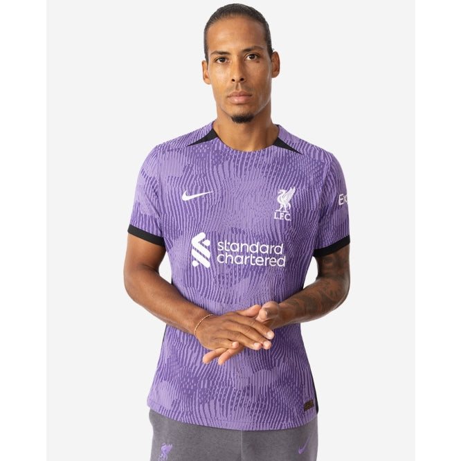 LFC NIKE MENS 23/24 THIRD MATCH PRE-PRINTED JERSEY Official LFC Store