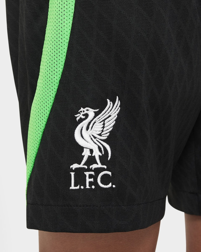 LFC Nike Youth 23/24 Strike Training Shorts Official LFC Store