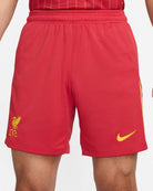 Liverpool Nike mens 24/25 home stadium shorts