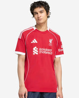 LFC adidas Mens 25/26 Home Jersey
