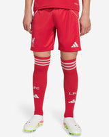 LFC adidas Youth 25/26 Home Shorts
