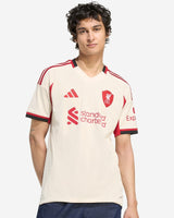 LFC adidas Mens 25/26 Away Jersey