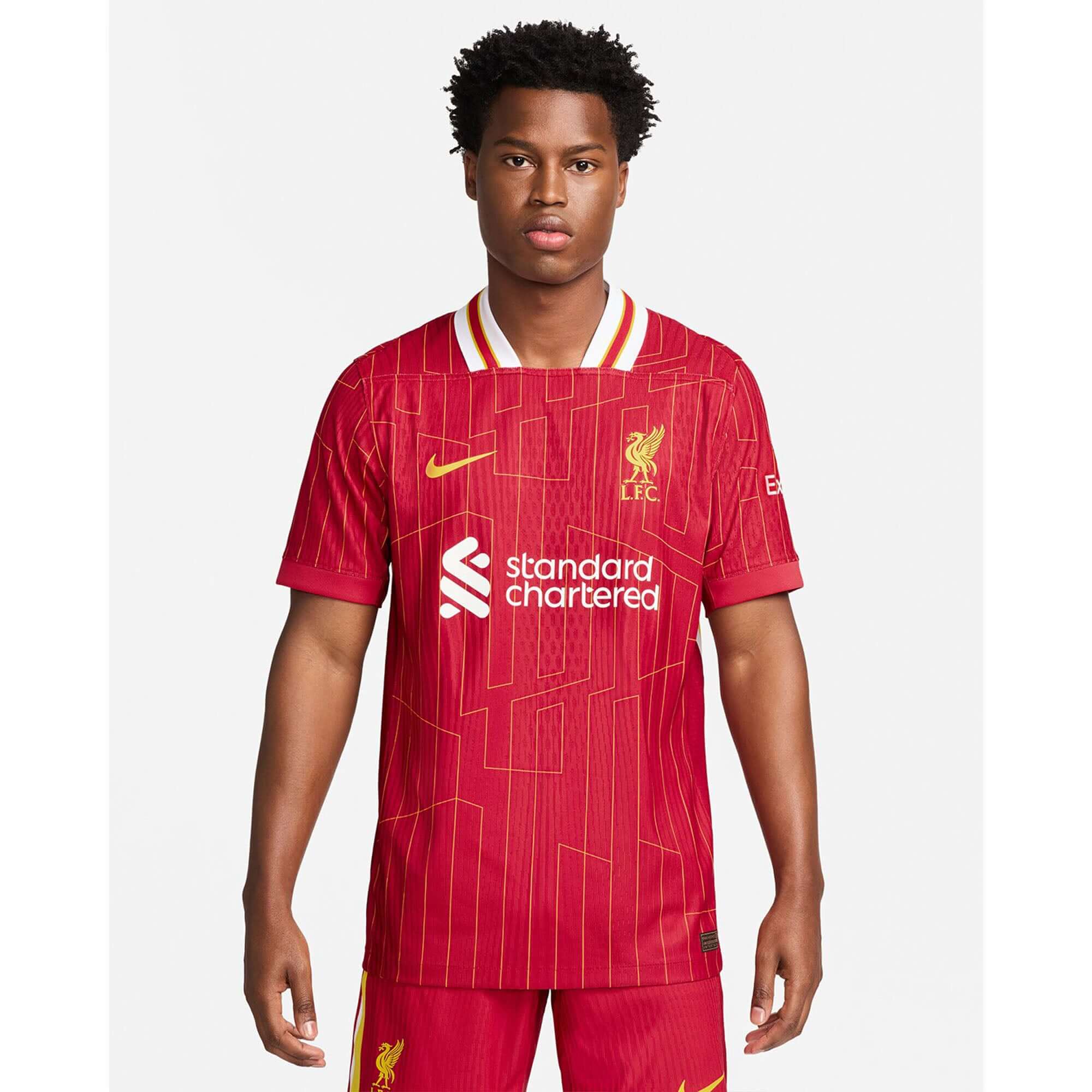 Liverpool Home Kit Get Your New LFC Home Kit Now