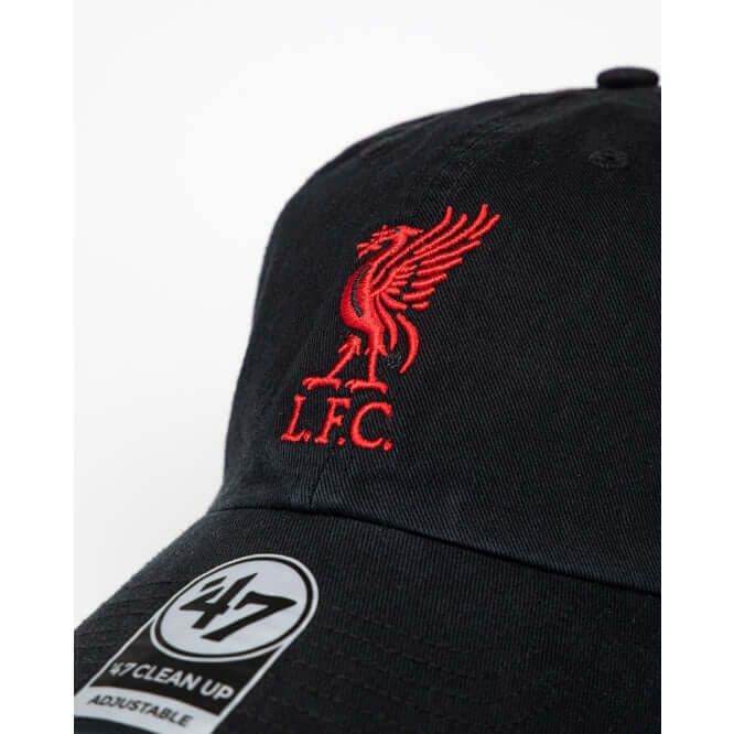 LFC Essential Black Cap - LFC RETAIL UAE