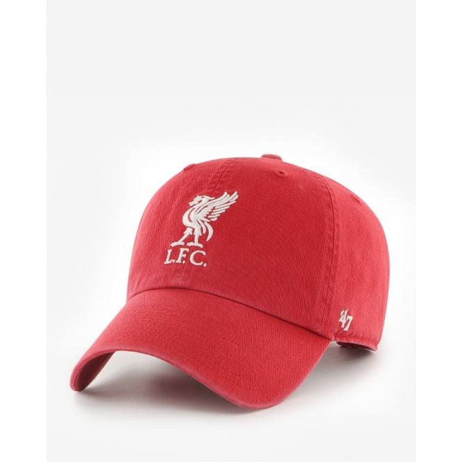 LFC Essentials Red Cap Official LFC Store