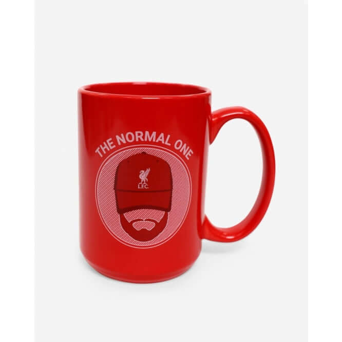 LFC The Normal One Mug Official LFC Store