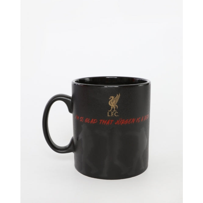 LFC Im So Glad Mug Official LFC Store