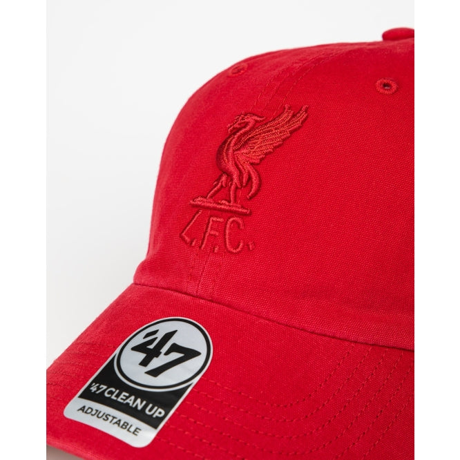 LFC Adults Washed Heritage Cap Official LFC Store