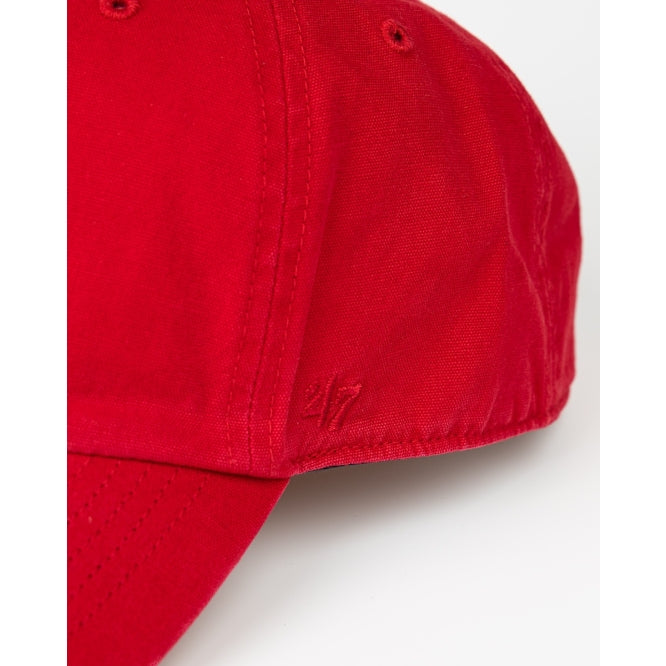 LFC Adults Washed Heritage Cap Official LFC Store