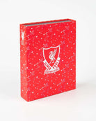 LFC Heritage Badge, Keyring & Magnet Set Official LFC Store