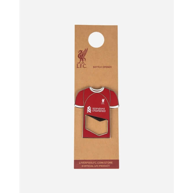 LFC 23/24 Home Kit Bottle Opener Official LFC Store