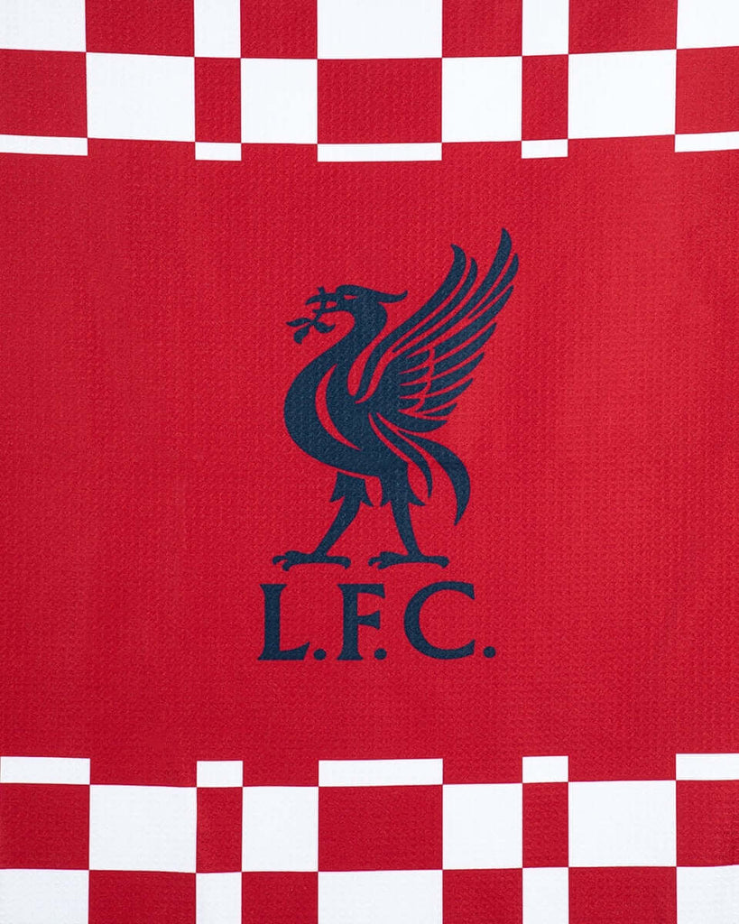 Liverpool FC Quick Dry Beach Towel Official LFC Store