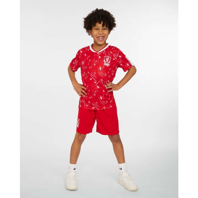 LFC Baby 89 Home Sports Set Official LFC Store