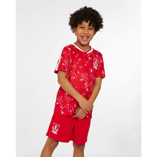 LFC Baby 89 Home Sports Set Official LFC Store