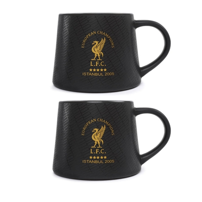 Liverpool Istanbul Shirt & Kit – LFC 2005 Collection